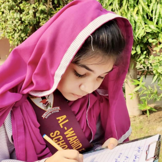 Al-Wahid School System