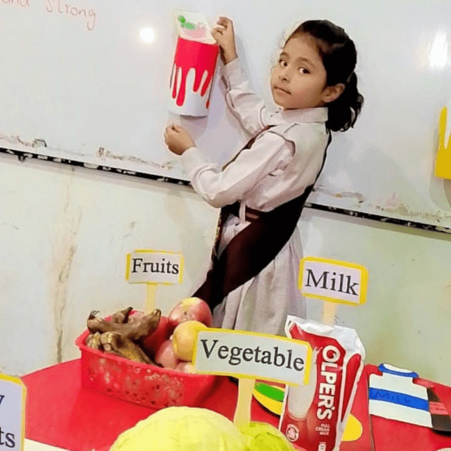 Al-Wahid School System