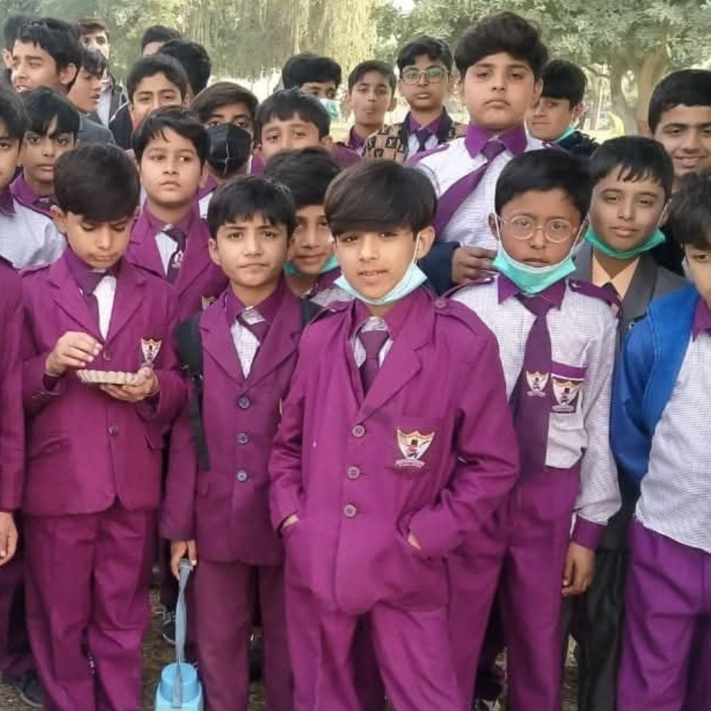 Babul elem boys campus about